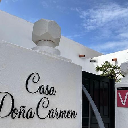 Casa Dona Carmen Vila Betancuría Exterior foto