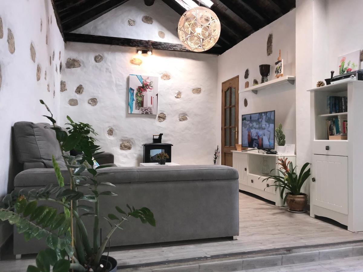 Casa Dona Carmen Vila Betancuría Exterior foto