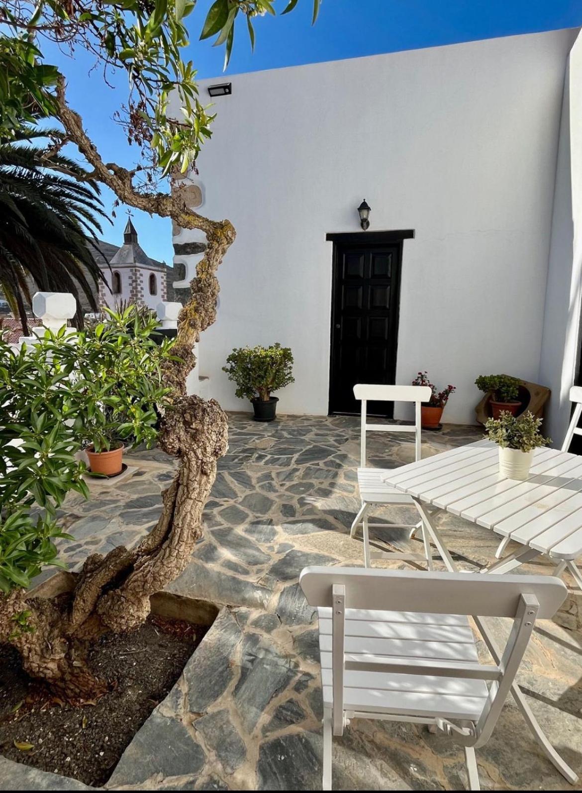 Casa Dona Carmen Vila Betancuría Exterior foto