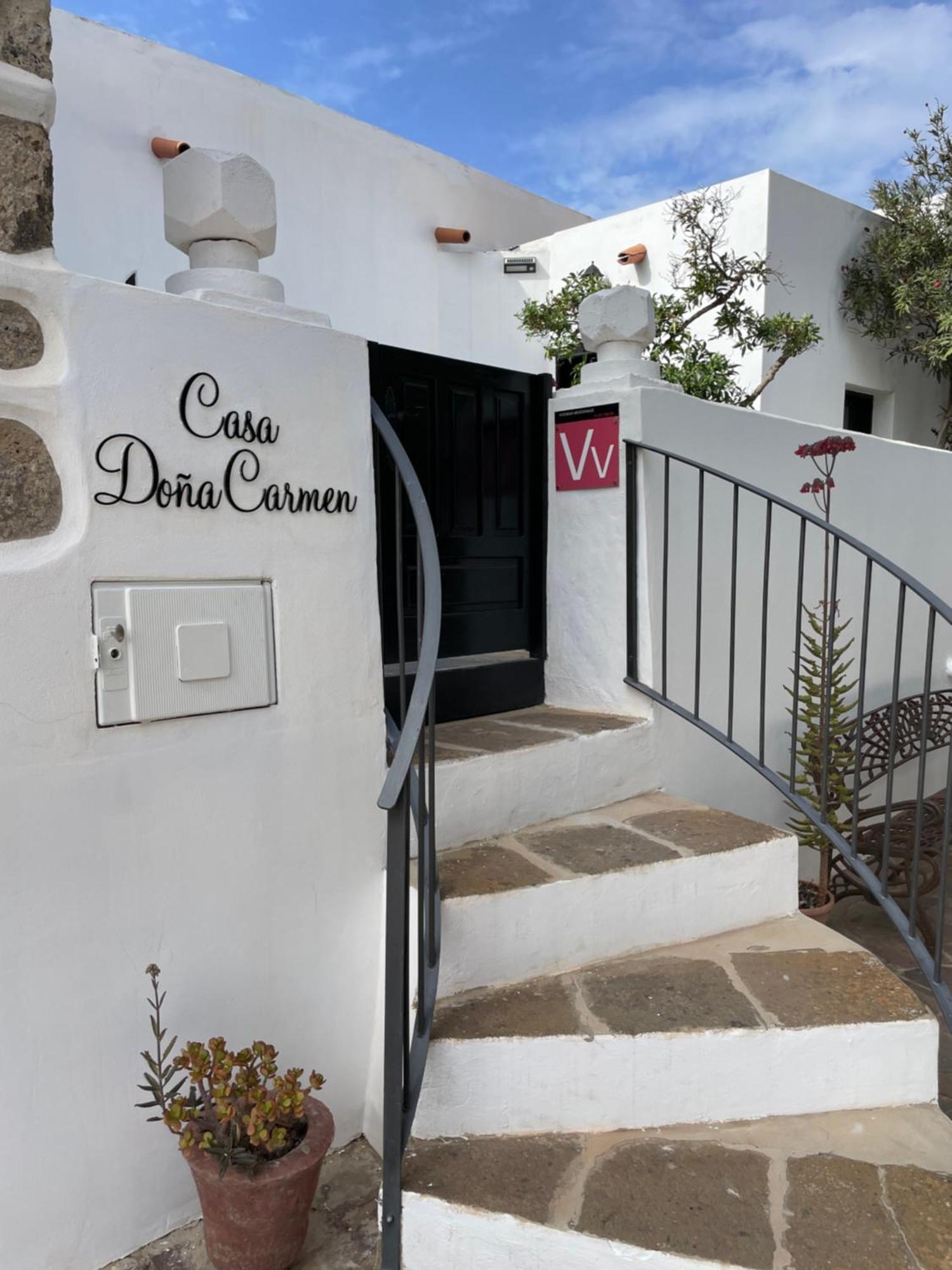 Casa Dona Carmen Vila Betancuría Exterior foto