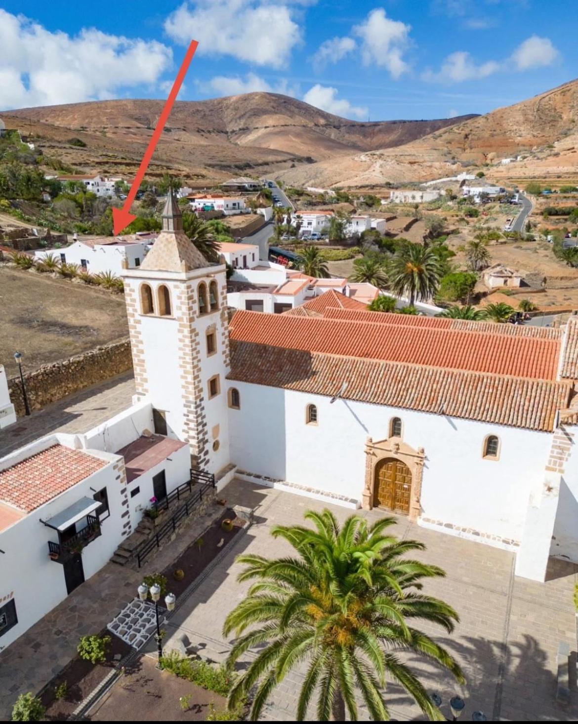 Casa Dona Carmen Vila Betancuría Exterior foto