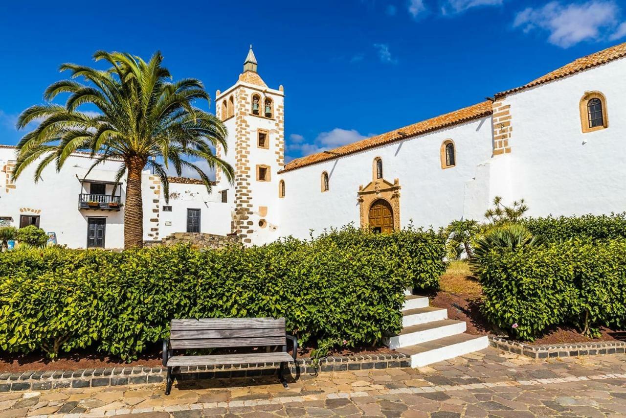 Casa Dona Carmen Vila Betancuría Exterior foto